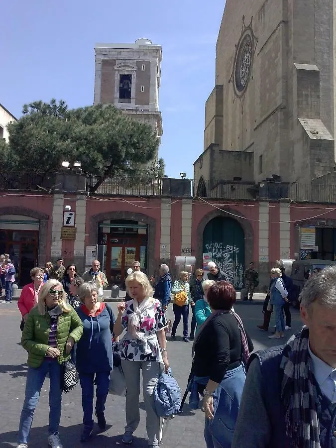 Appartamento napoli centro spaccanapoli
