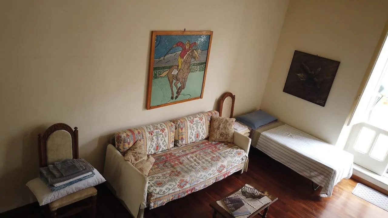 公寓 Napoli Centro Spaccanapoli 意大利